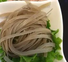 Sichuan Taro Noodles