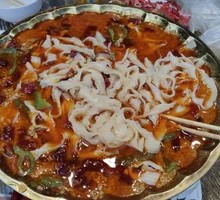 Lobster Companion Handmade Knife-Sliced Noodles