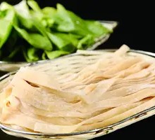 Shrimp Sauce Hand-Cut Noodles
