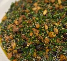 Spicy Chicken with Green Peppers