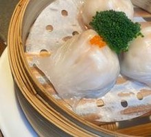 Blue Shell Signature Shrimp Dumplings