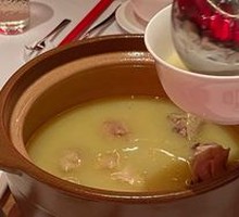 Ancient Method Clear Soup Chicken Bean Flower