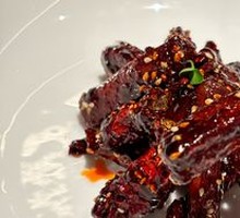 Odd Flavor Crispy Meat