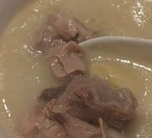 Ginkgo Chicken Stew