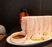 Li Zhuang Intangible Cultural Heritage Big Knife White Meat