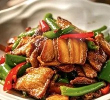 Changsha Chili Stir-fried Pork