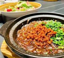 Dry-Loaded Crystal Noodles