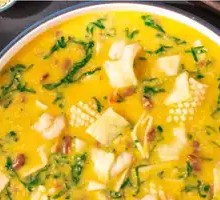 Golden Soup Family Feast