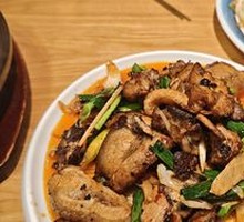 Twice-Cooked Pork