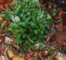 Spicy Catfish in Chili Sauce