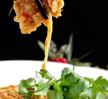 Stewed Fish Roe