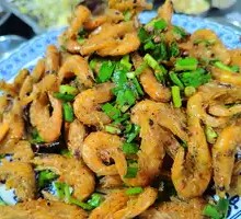 Salted and Pepper Shrimp