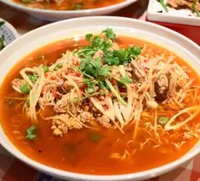 Fresh Chili Fish Balls