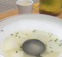 Radish Soup