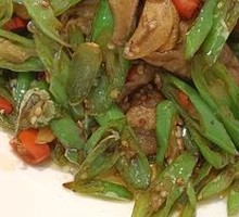 Stir-Fried Pork