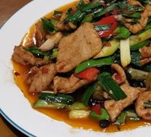 Twice-Cooked Pork