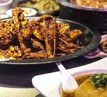 Spicy Duck Head Pot
