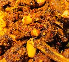 Dry Pot Chicken Wings