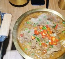 Angus Beef Hot Pot
