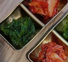 Pickled Vegetables