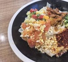 Northwest Mixed Sauce Noodles