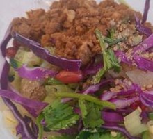Signature Meat Sauce Noodles