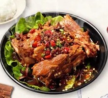 Goddess Special Bone Rice Bowl