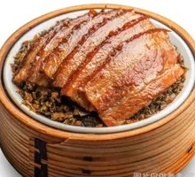Preserved Vegetable Braised Pork