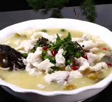 Sour Cabbage Fish