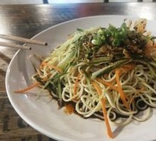 Cold Noodles