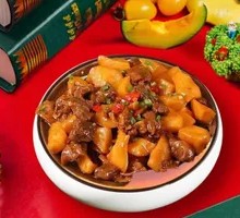 Beef and Potato Stew