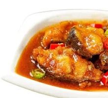 Braised Crucian Carp