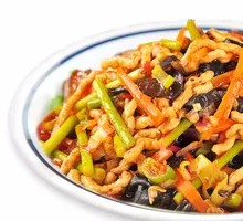 Fish-Flavored Shredded Pork