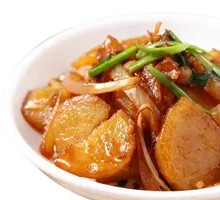 Home-style Potato Slices