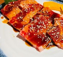 烧汁牛五花