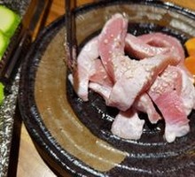 Snowflake Pork Belly