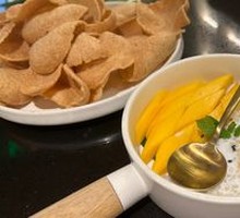 Mango Sticky Rice