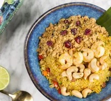 Pineapple Fried Rice