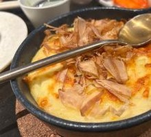 Mashed Potatoes