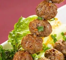 Chao Shan Beef Meatballs