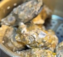 Pressure Cooker Oysters