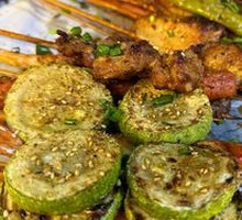 Garlic Pork Ribs