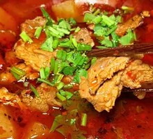 Leshan Fresh Braised Beef