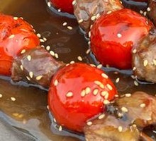 Tomato Beef Brisket