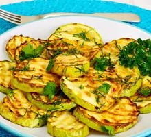 Roasted April Melon