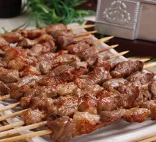 Authentic Lamb Skewers