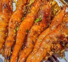 Red Shrimp