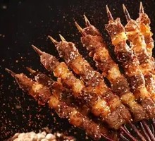Lamb Skewers