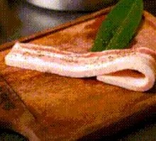 Black Pig Belly Pork