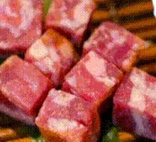 Sea Salt Beef Cubes